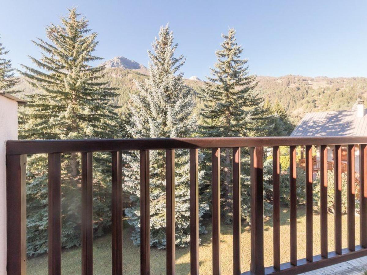 Duplex 6 Pers Avec Mezzanine Et Parking A Serre-Chevalier, Saint-Chaffrey - Fr-1-330E-27 Екстер'єр фото