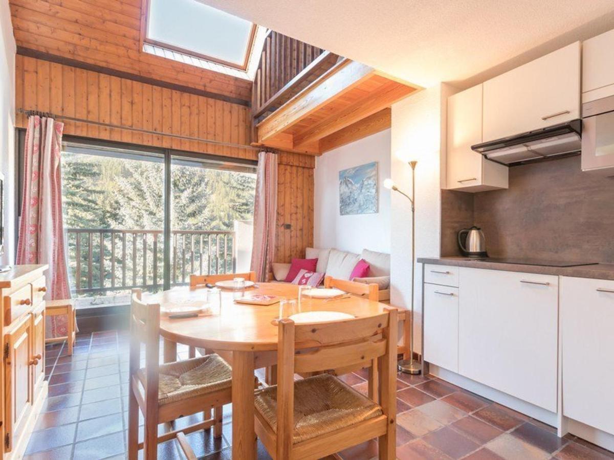 Duplex 6 Pers Avec Mezzanine Et Parking A Serre-Chevalier, Saint-Chaffrey - Fr-1-330E-27 Екстер'єр фото