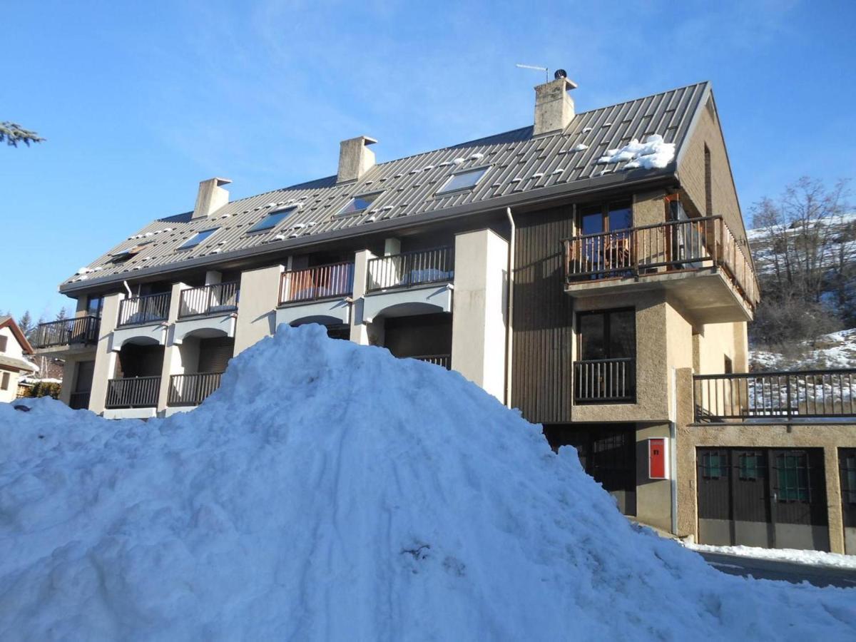 Duplex 6 Pers Avec Mezzanine Et Parking A Serre-Chevalier, Saint-Chaffrey - Fr-1-330E-27 Екстер'єр фото