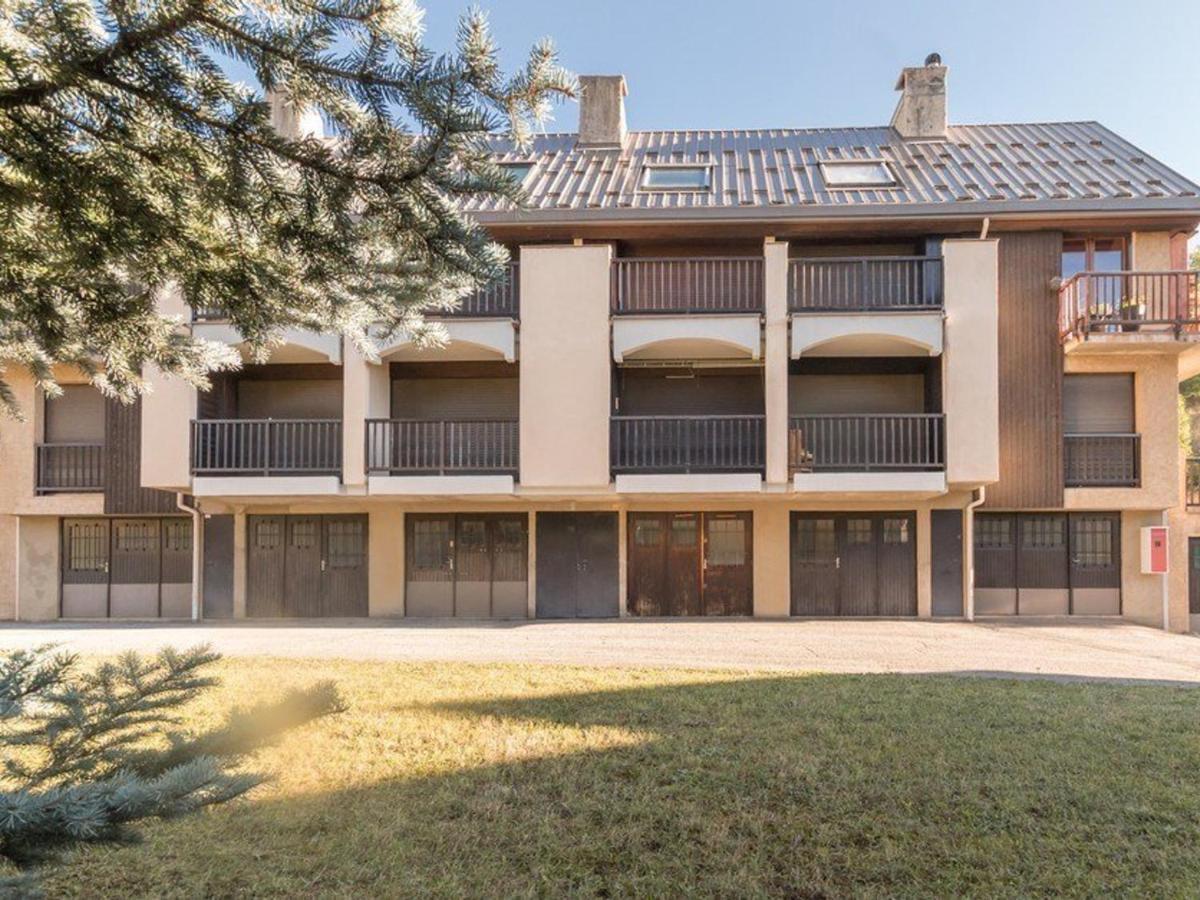 Duplex 6 Pers Avec Mezzanine Et Parking A Serre-Chevalier, Saint-Chaffrey - Fr-1-330E-27 Екстер'єр фото